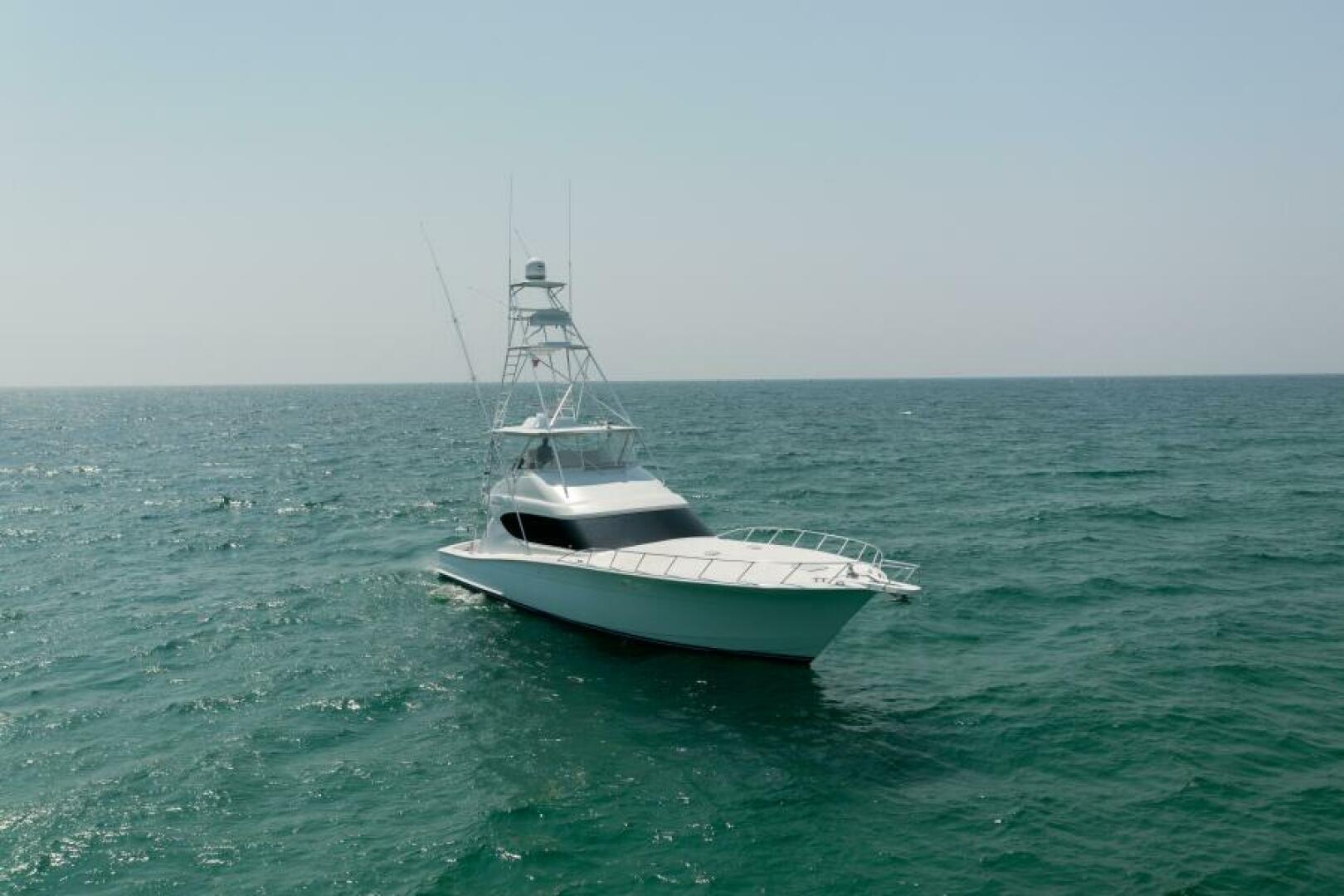 2008 Hatteras 60 Convertible - Image 30