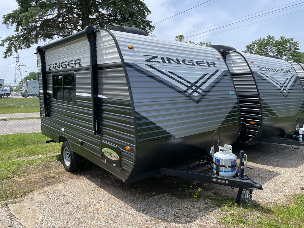2026 CrossRoads Zinger Lite Mini 12FB - Image 1