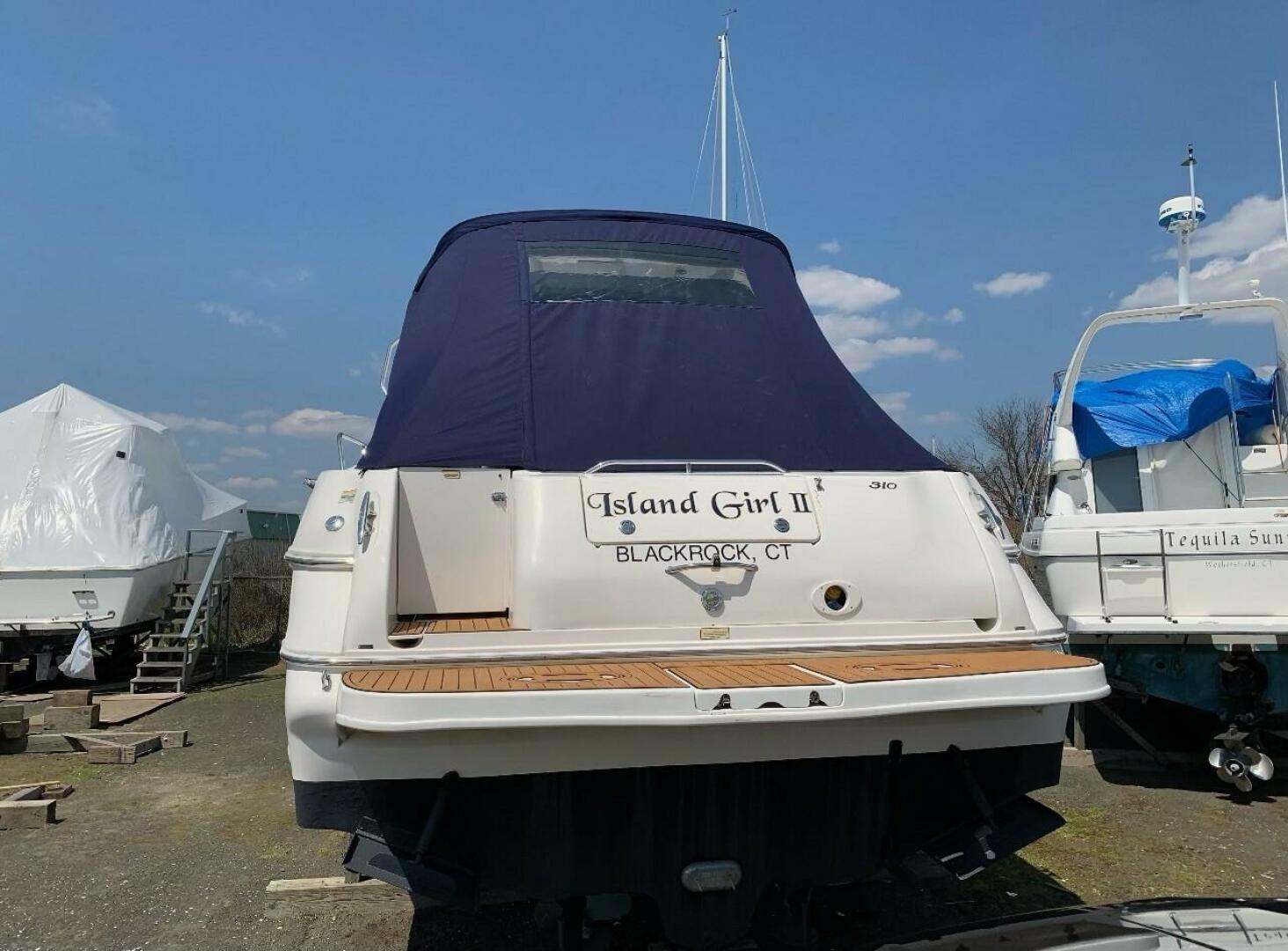 2002 Sea Ray Sundancer - Image 17