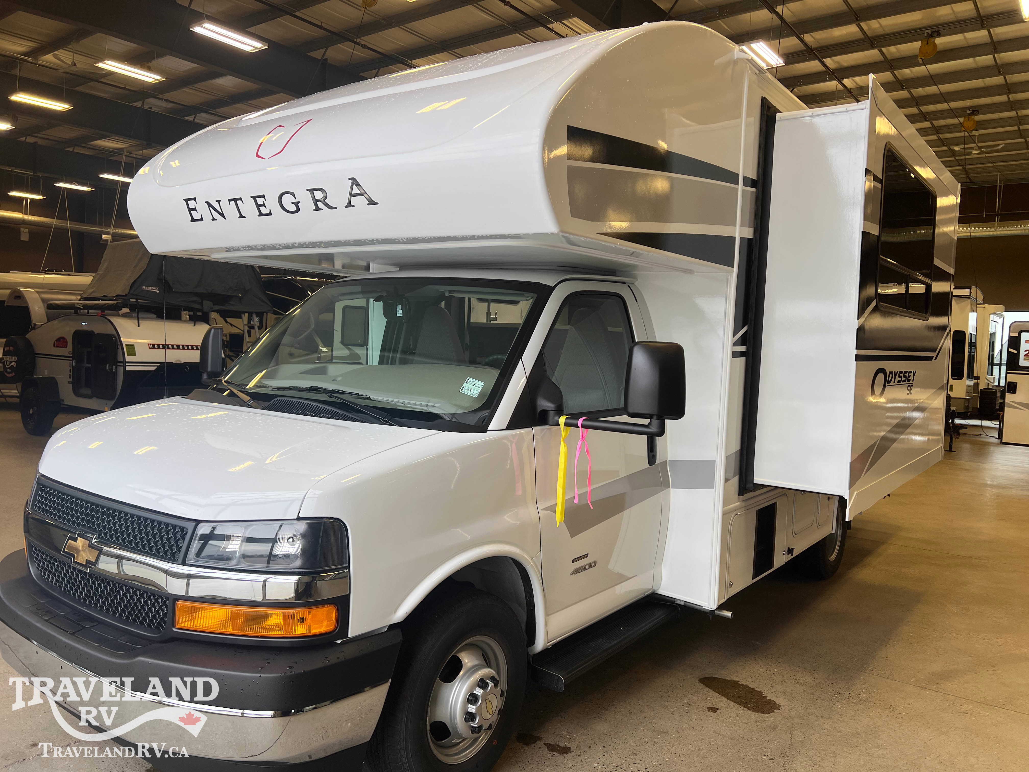 2026 Entegra Coach Odyssey SE 22AF - Image 31