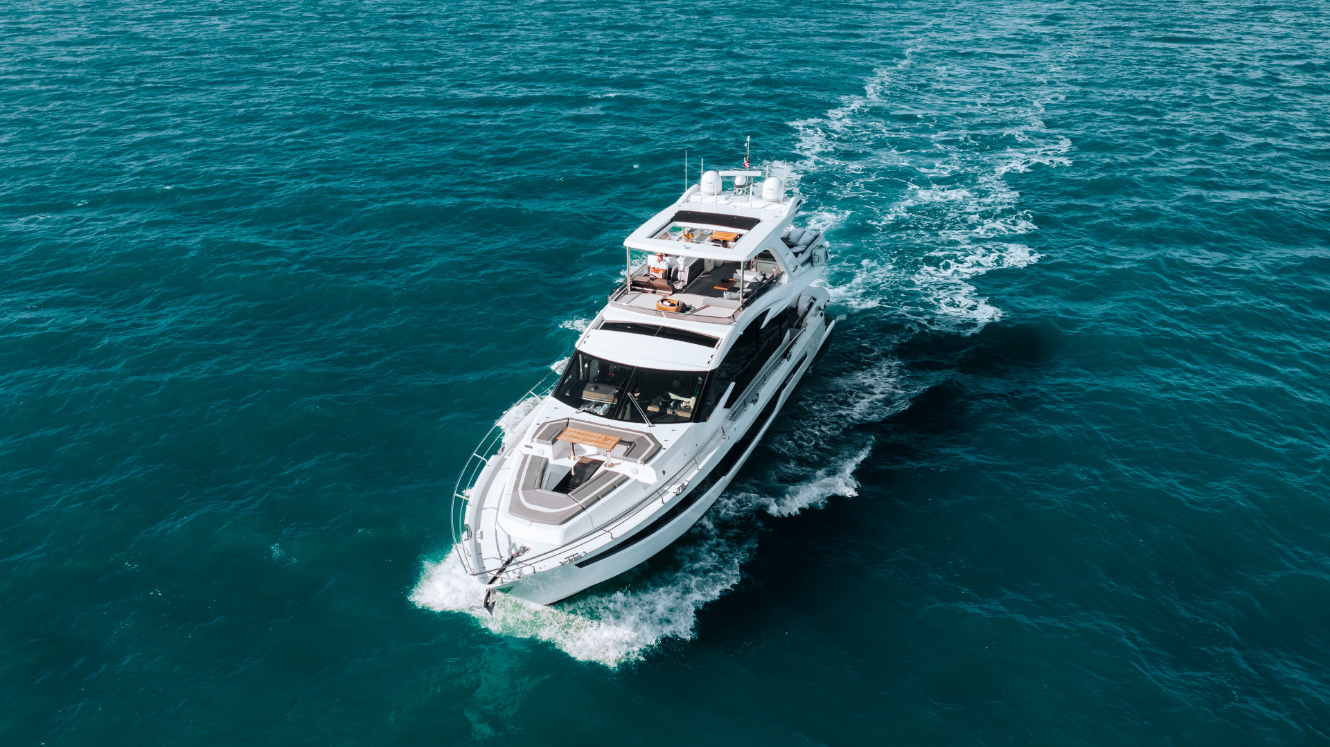 2020 Galeon 680 FLYBRIDGE - Image 3