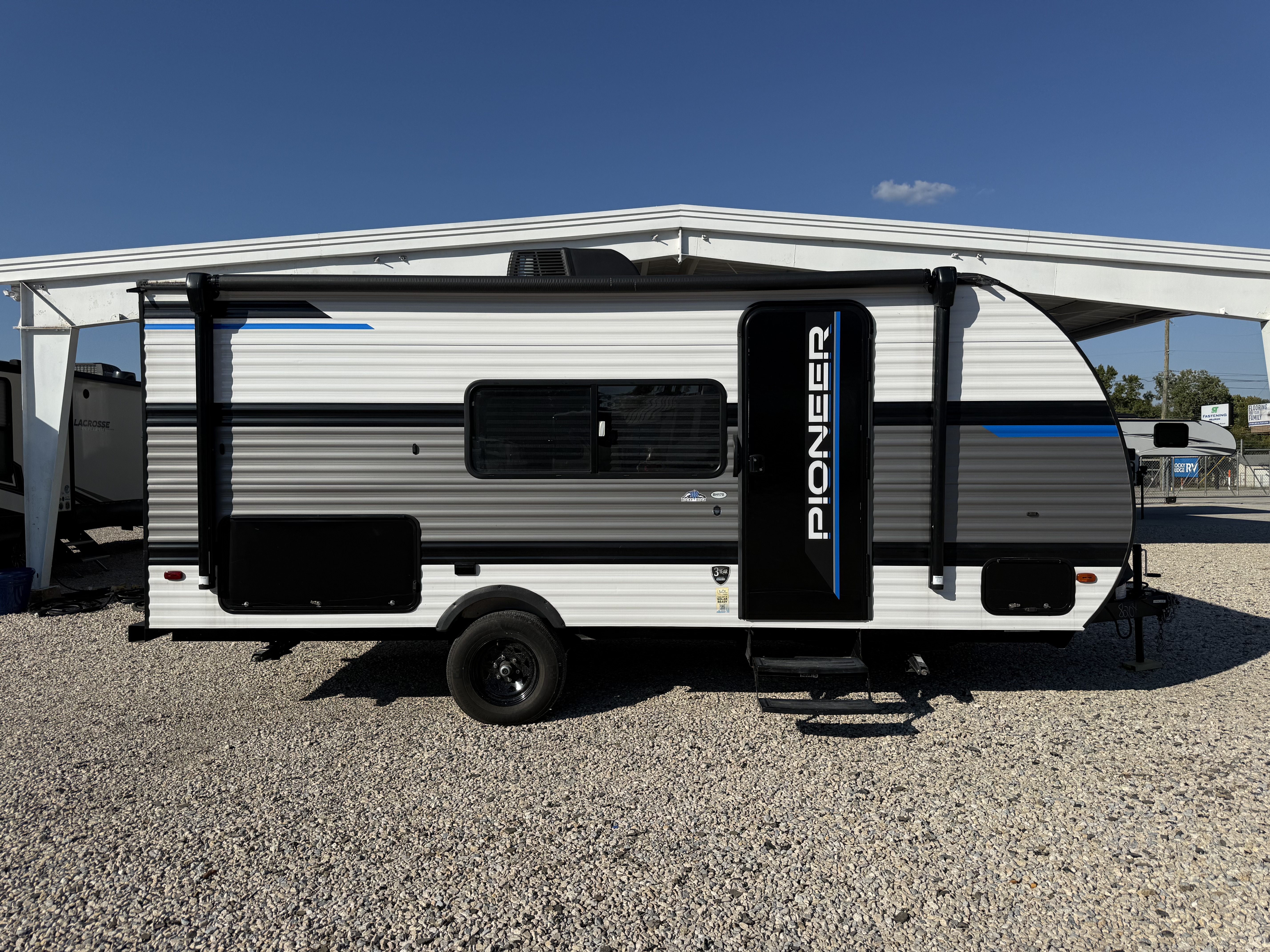 2024 Heartland Pioneer PI BH 170 - Image 8