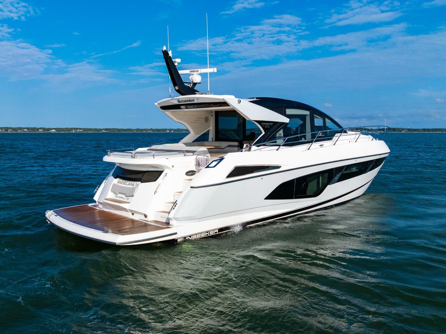 2021 Sunseeker Predator 60 EVO - Image 50
