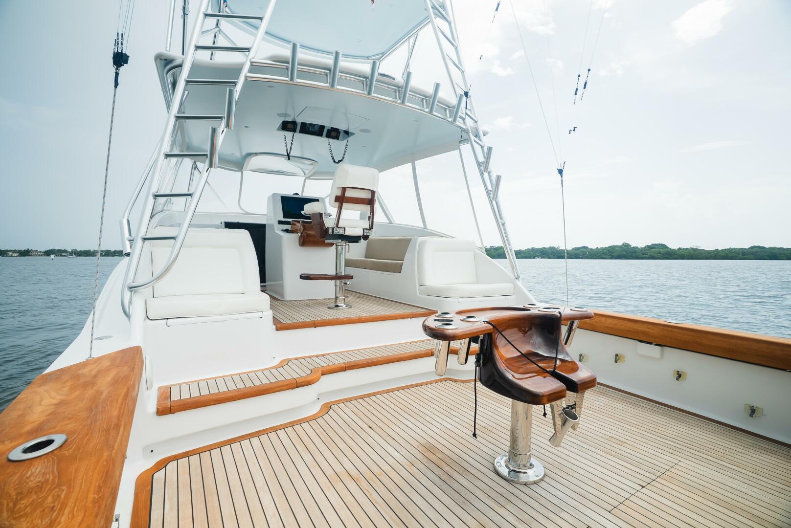 2019 Custom Carolina Daniels Express Sportfish - Image 18