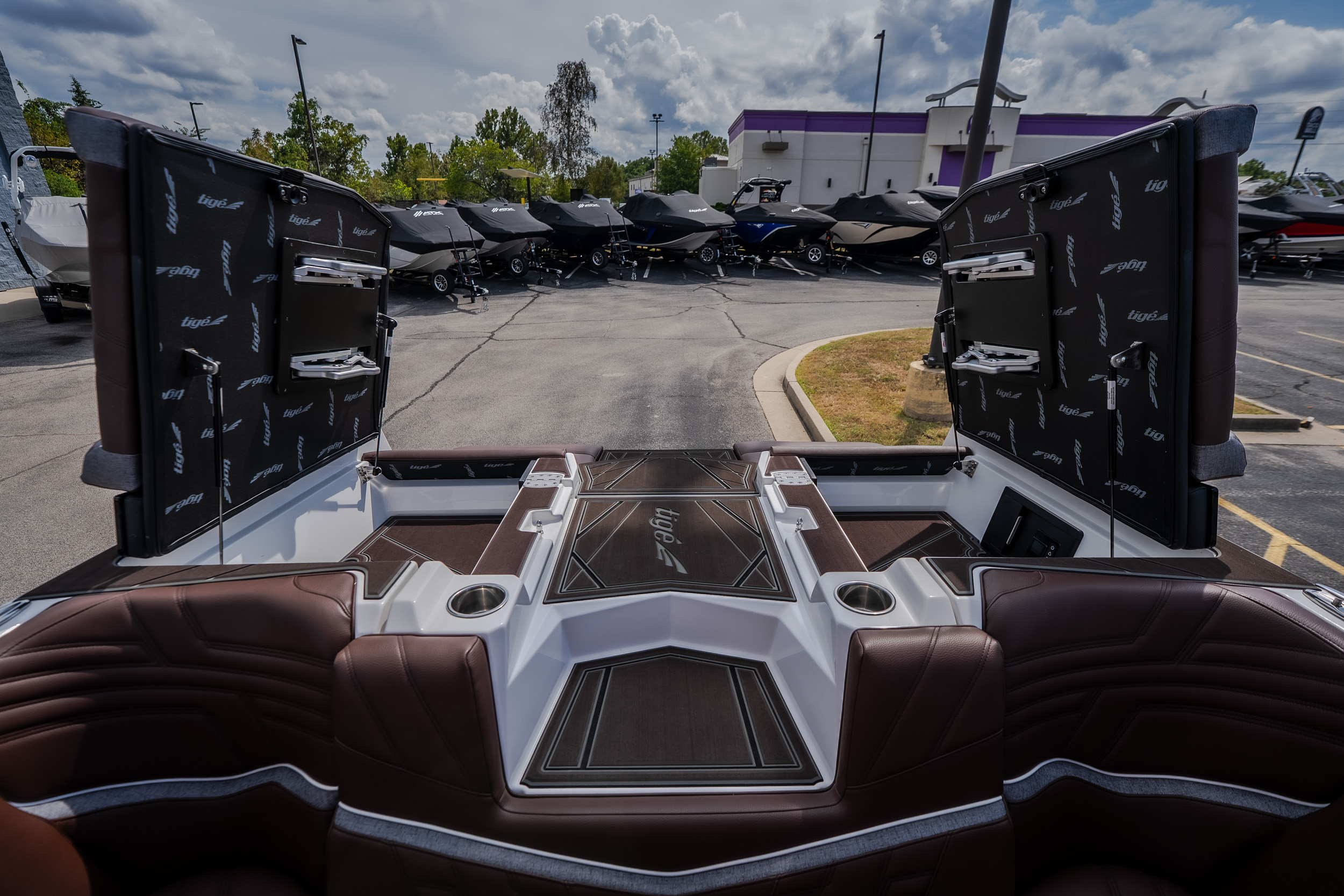 2026 Tigé Ultré 25ZX - Image 38