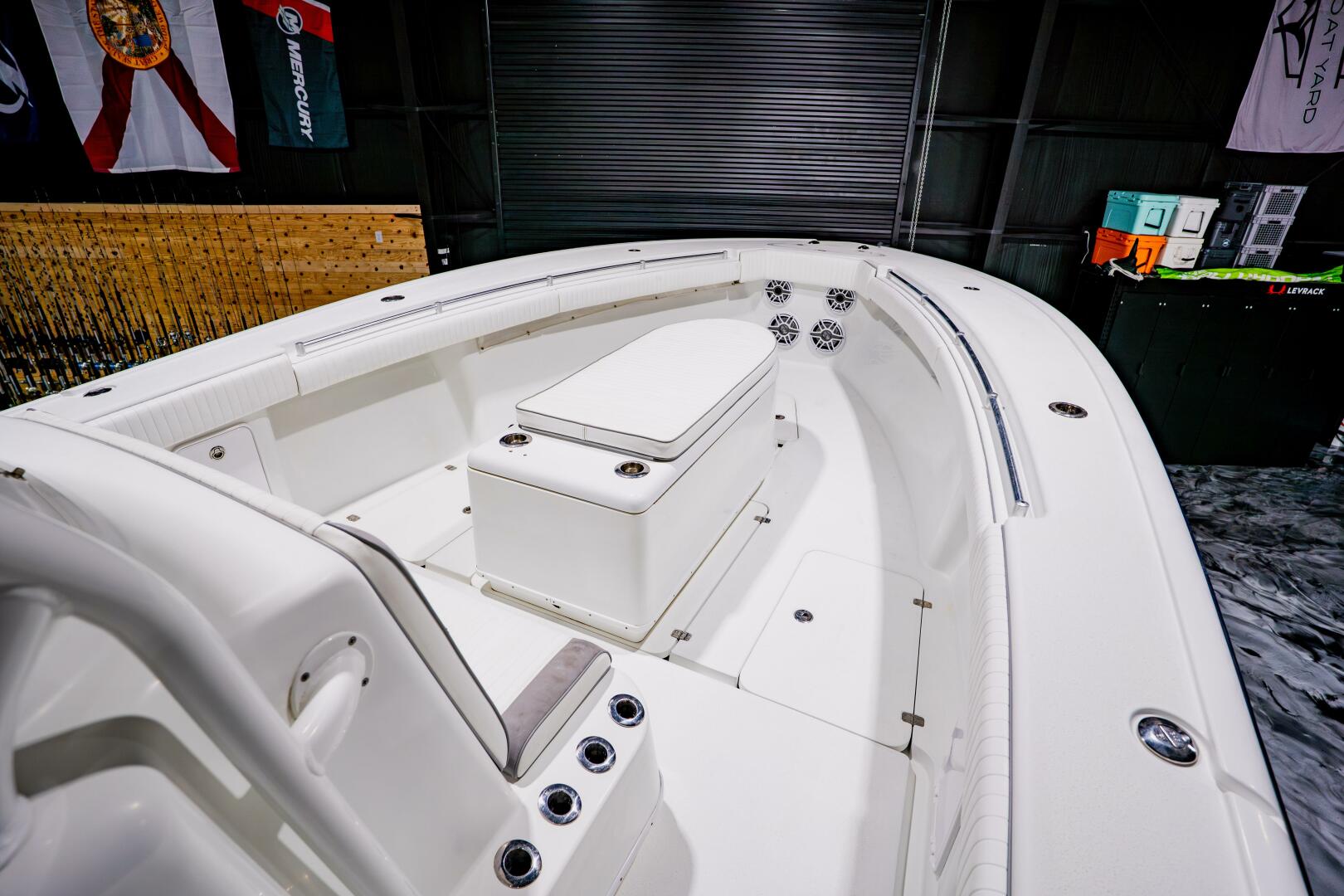 2012 Yellowfin 39 Offshore - Image 8