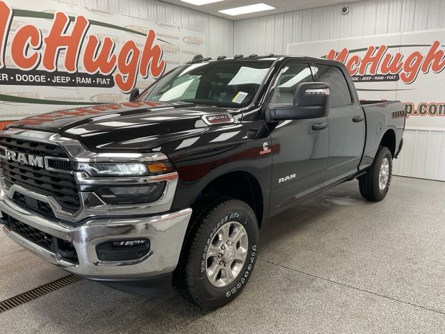 2026 Ram 2500 Big Horn 4x4 Crew Cab 6'4" Box - Image 5
