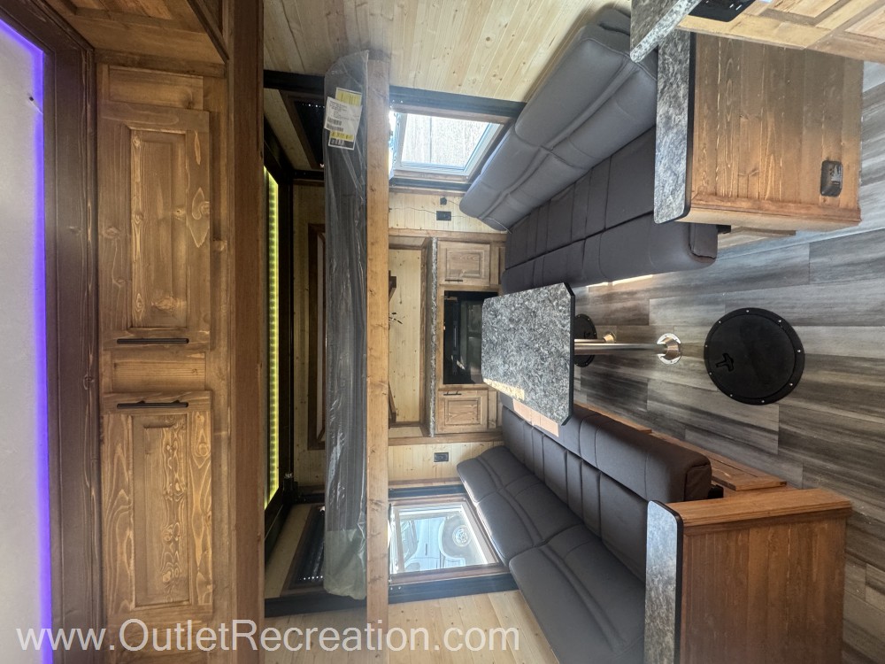 2027 ICE CASTLE RV EXTREME III 8X26 - Image 9