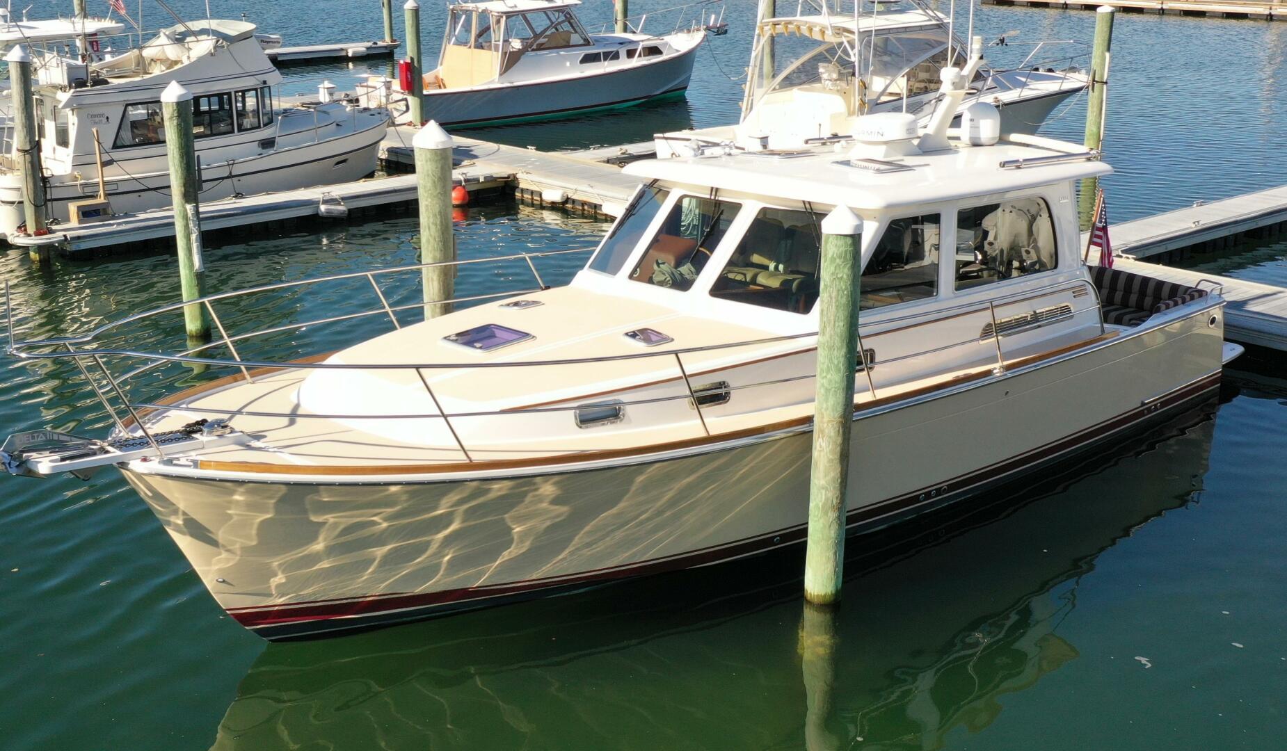 2014 Sabre 42 Salon Express - Image 6