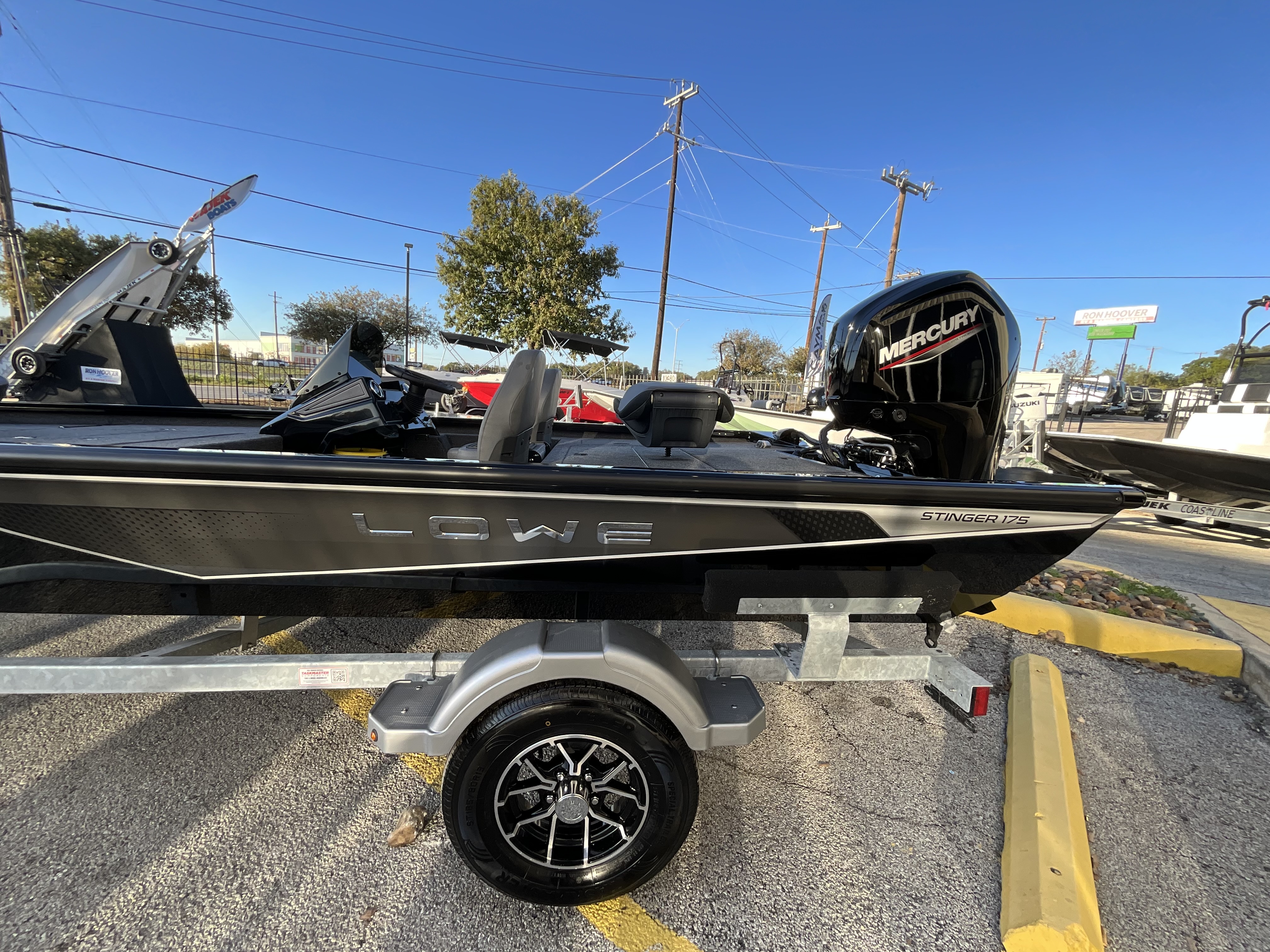 2026 LOWE 2026 STINGER 175C - Image 4
