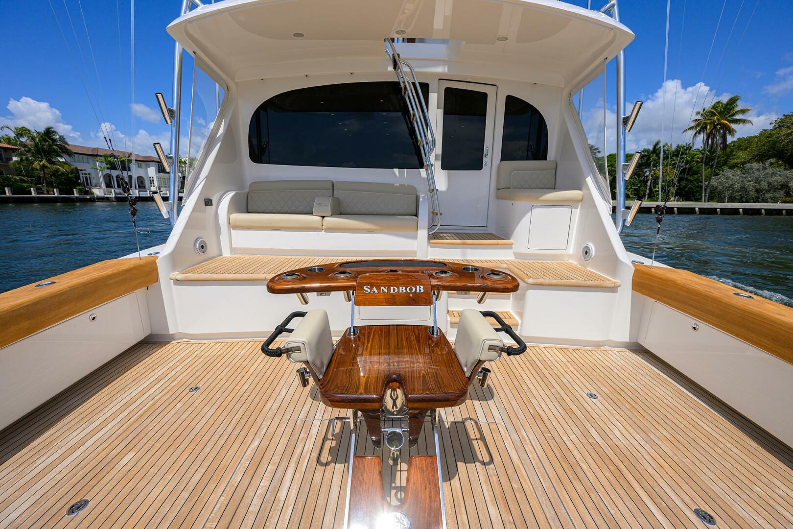 2021 Viking 72 Convertible - Image 34
