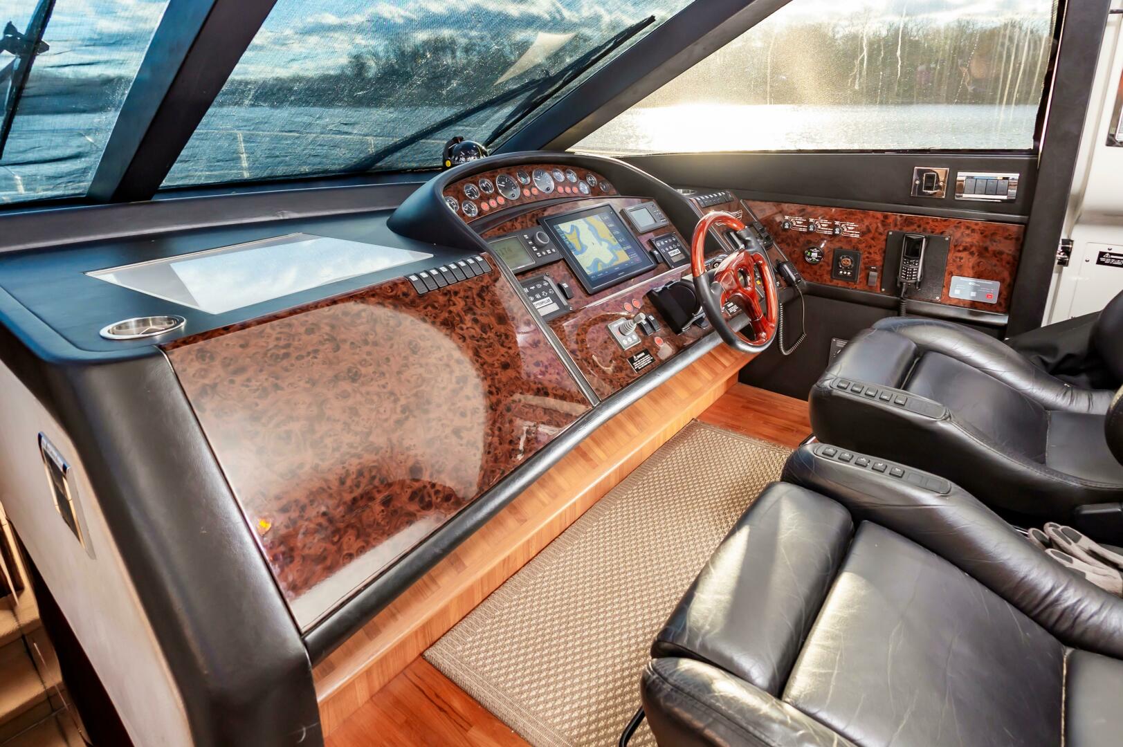 2006 Princess 75 - Image 64