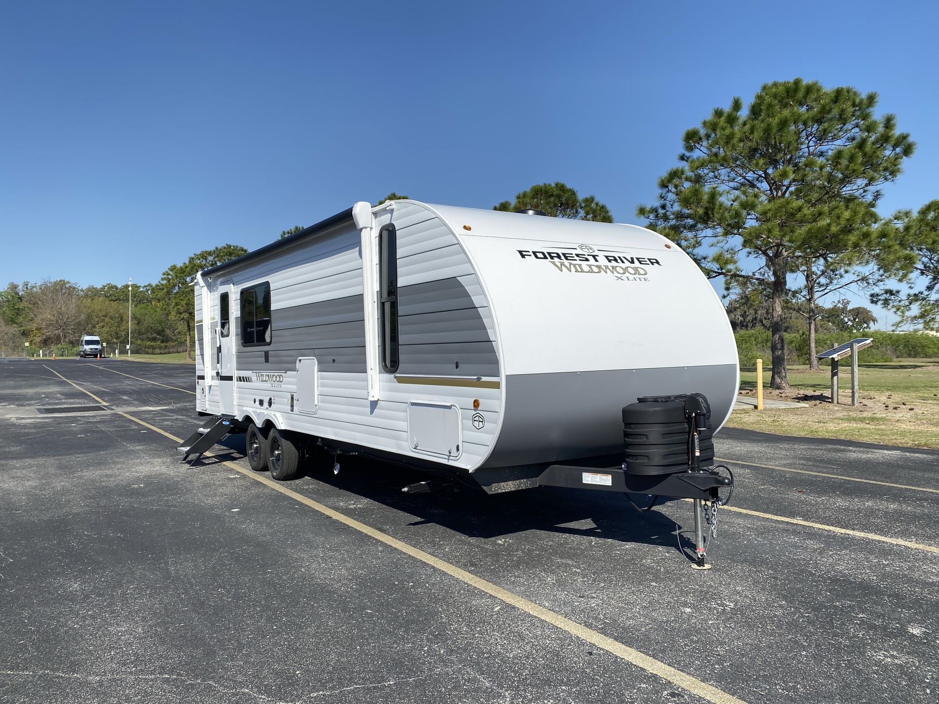 2025 Forest River Wildwood X-Lite