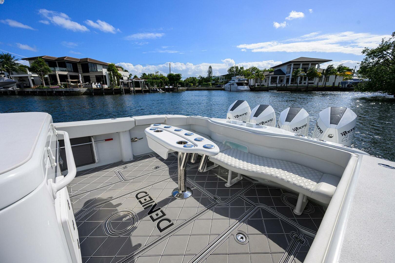 2021 Yellowfin 42 - Image 61