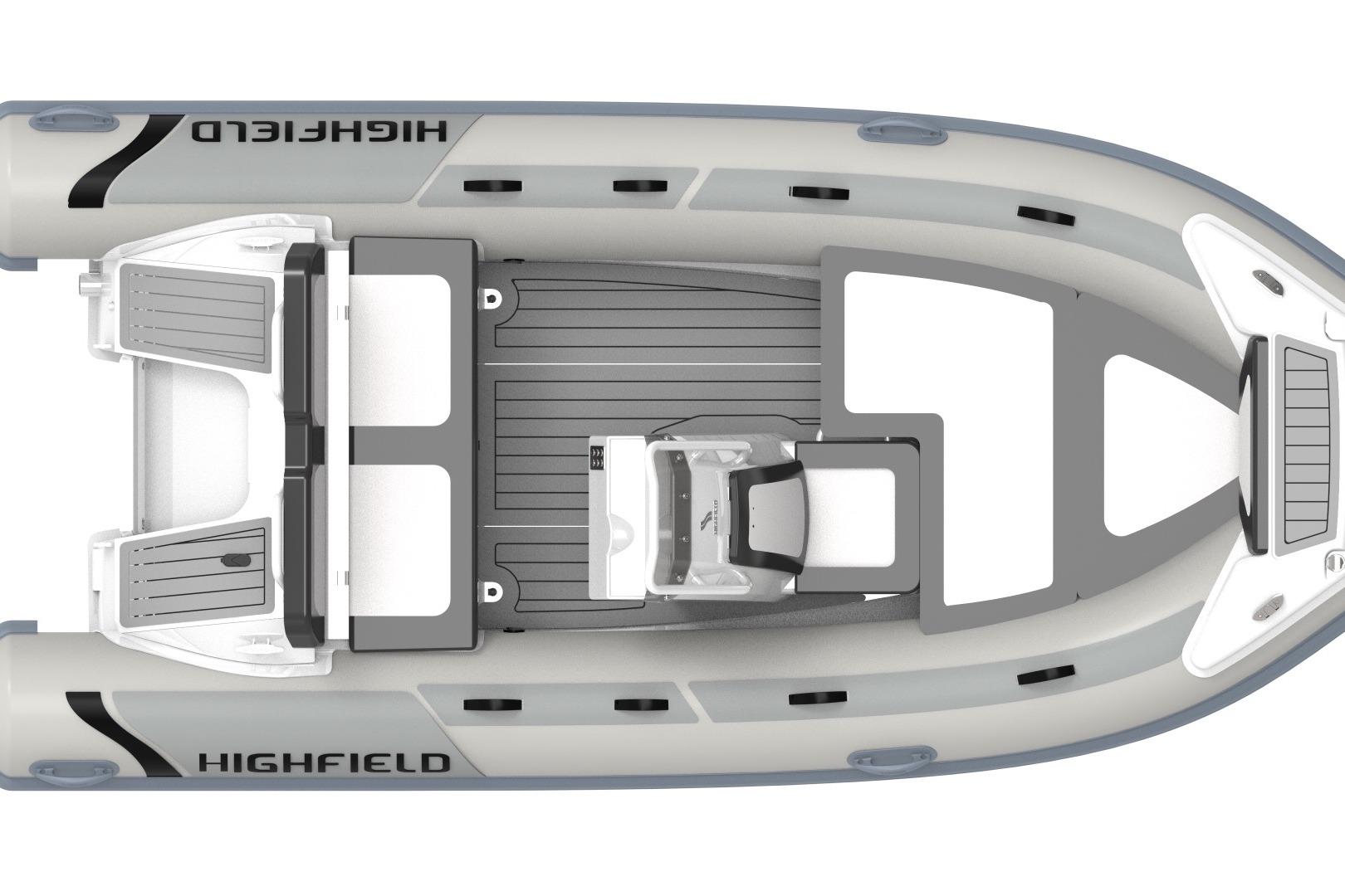 2027 Highfield Sport 360 Standard - Image 237