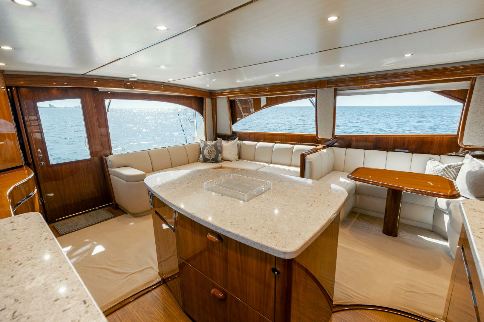 2018 Viking 62 Convertible - Image 7