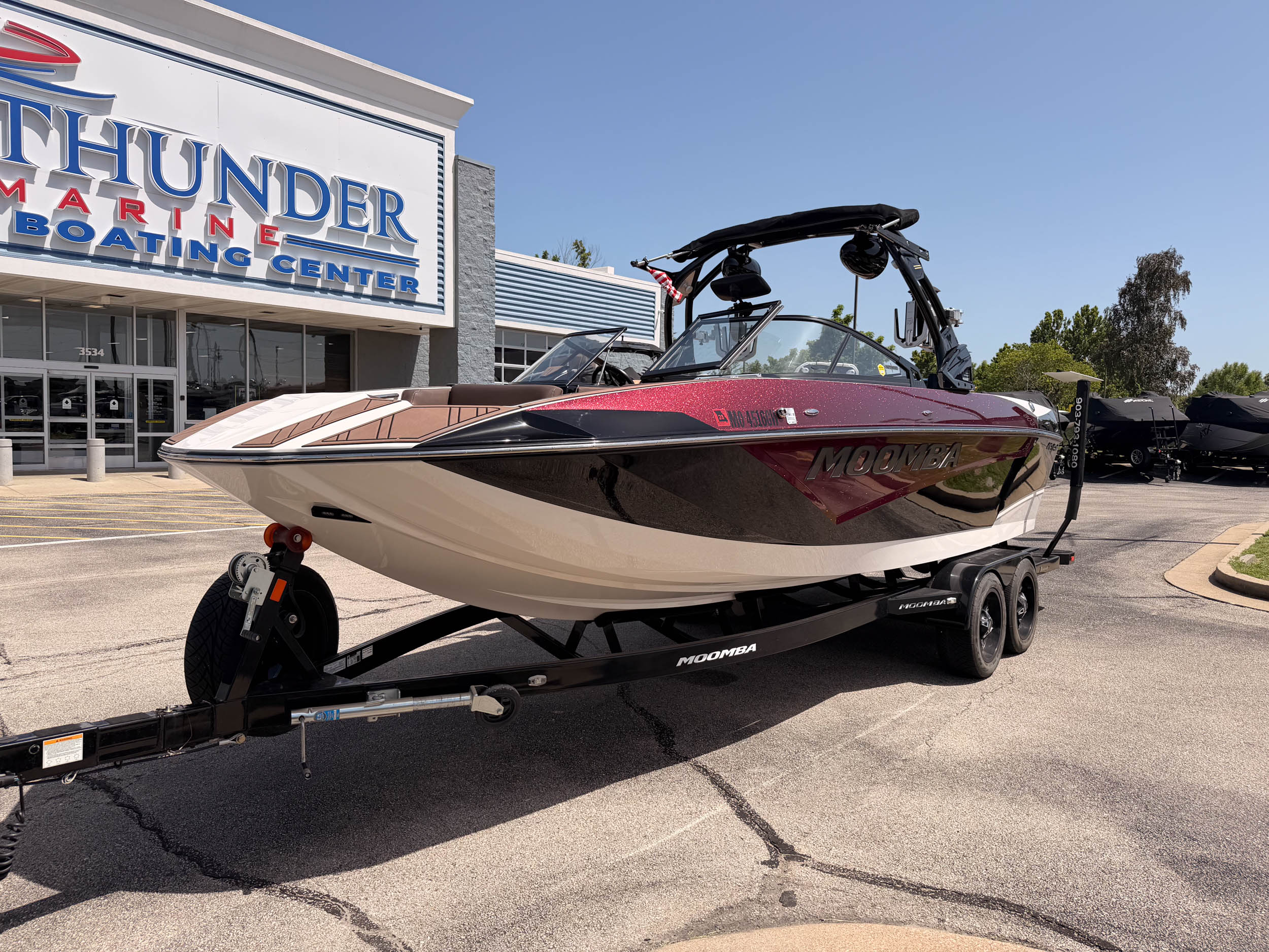 2019 Moomba Makai 24 - Image 2