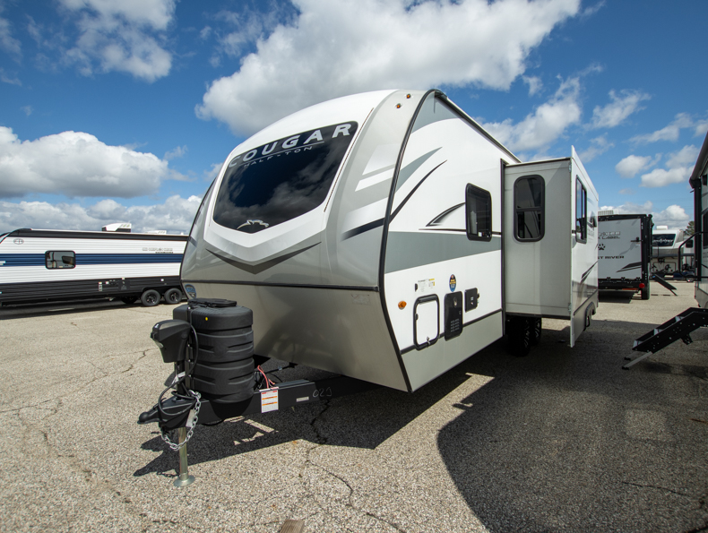 2024 Keystone Cougar Half-Ton 22MLS - Image 4