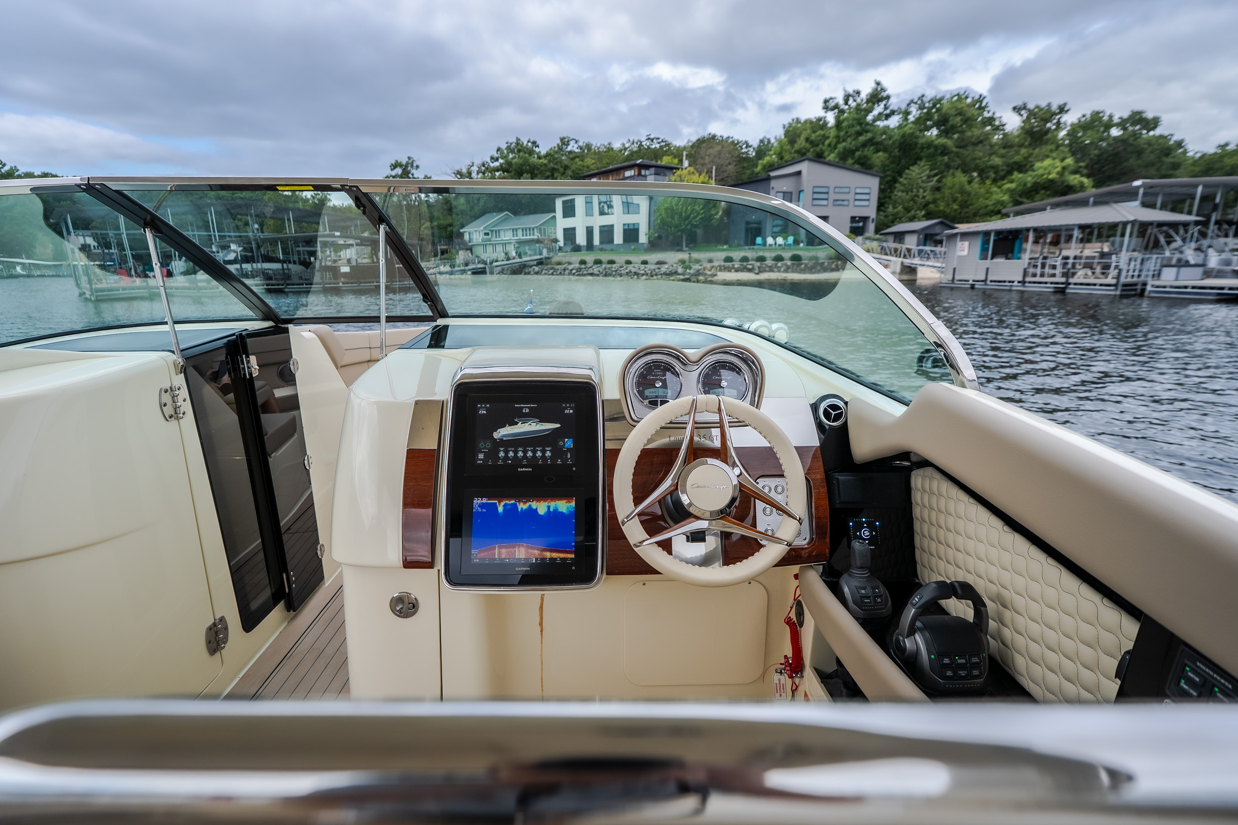 2027 Chris Craft Launch GT 35 ME - Image 34