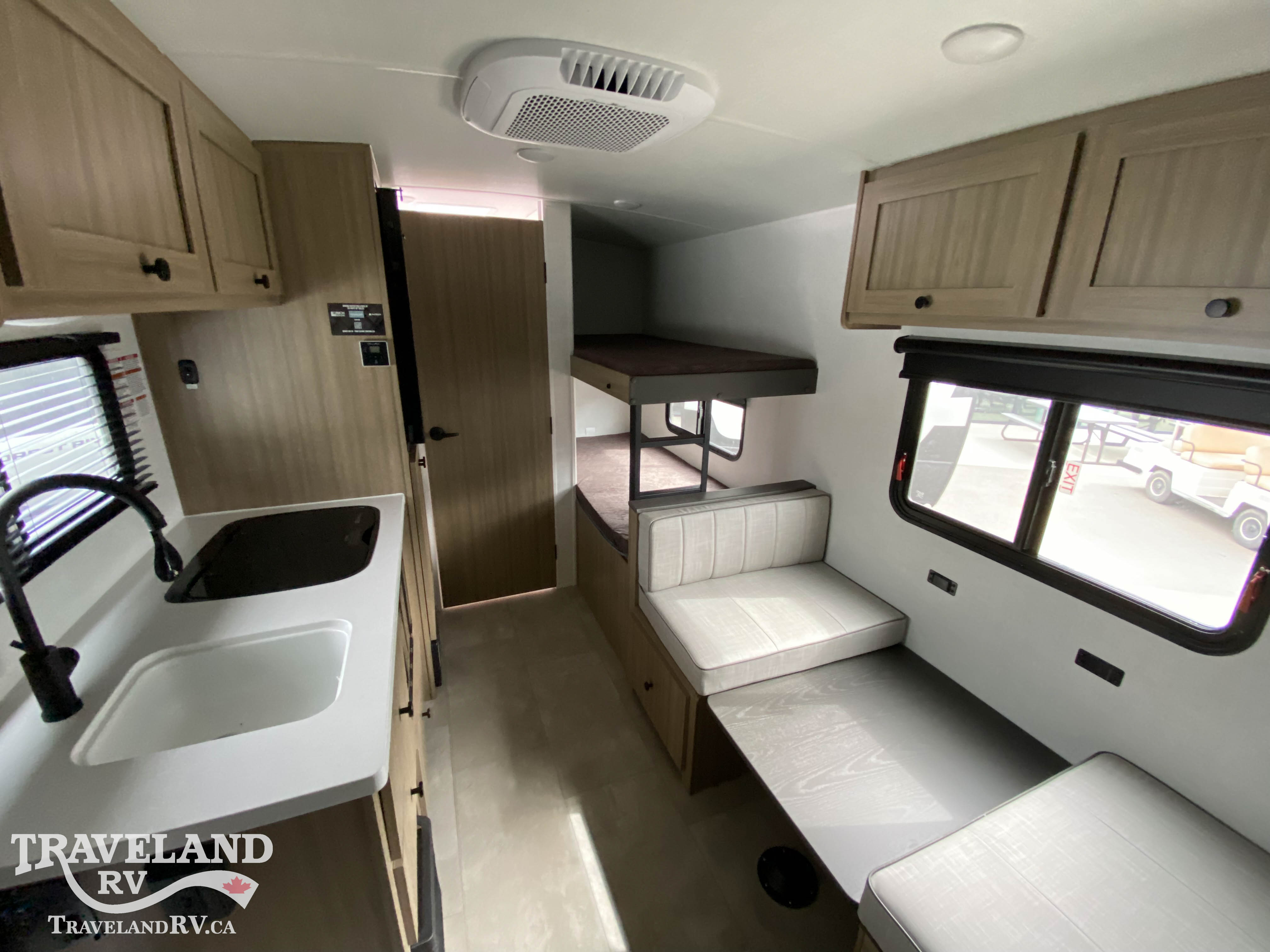 2027 Forest River Rockwood Geo Pro 17BLE - Image 3