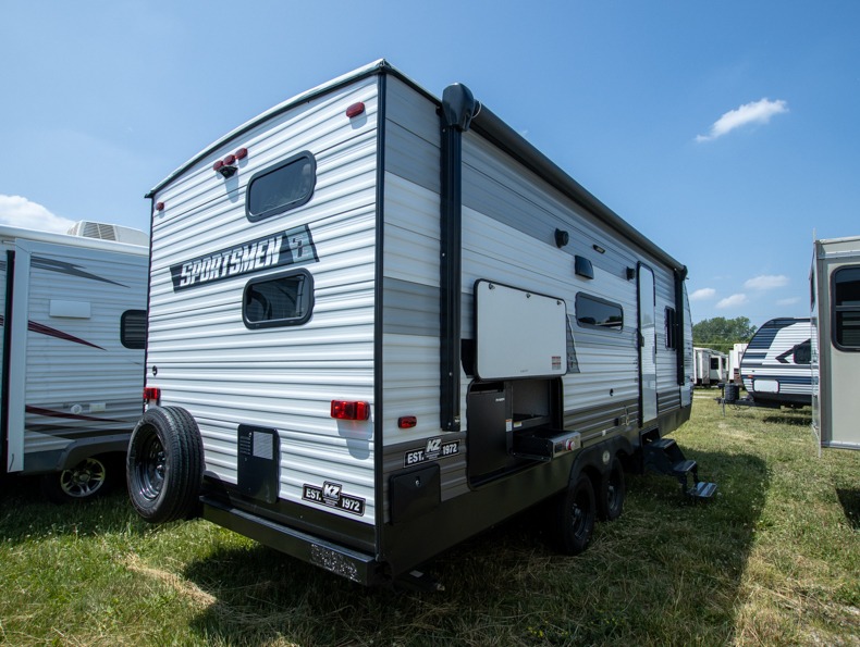 2022 KZ RV Sportsmen SE 231BHKSE - Image 3