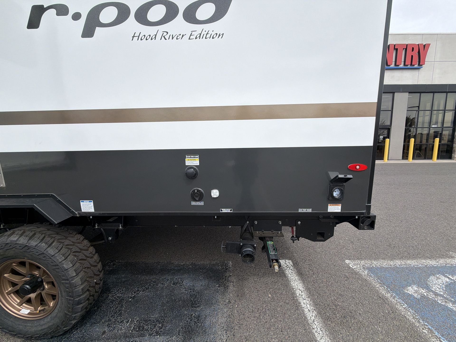 2026 Forest River R-Pod RP-206 - Image 25