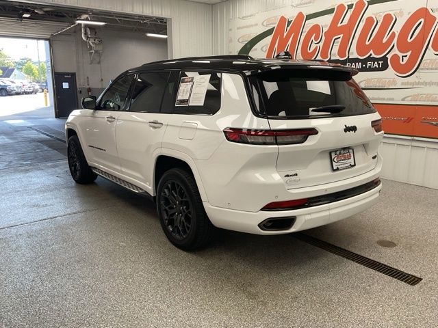 2025 Jeep Grand-Cherokee-L Laredo Altitude 4x4 - Image 5