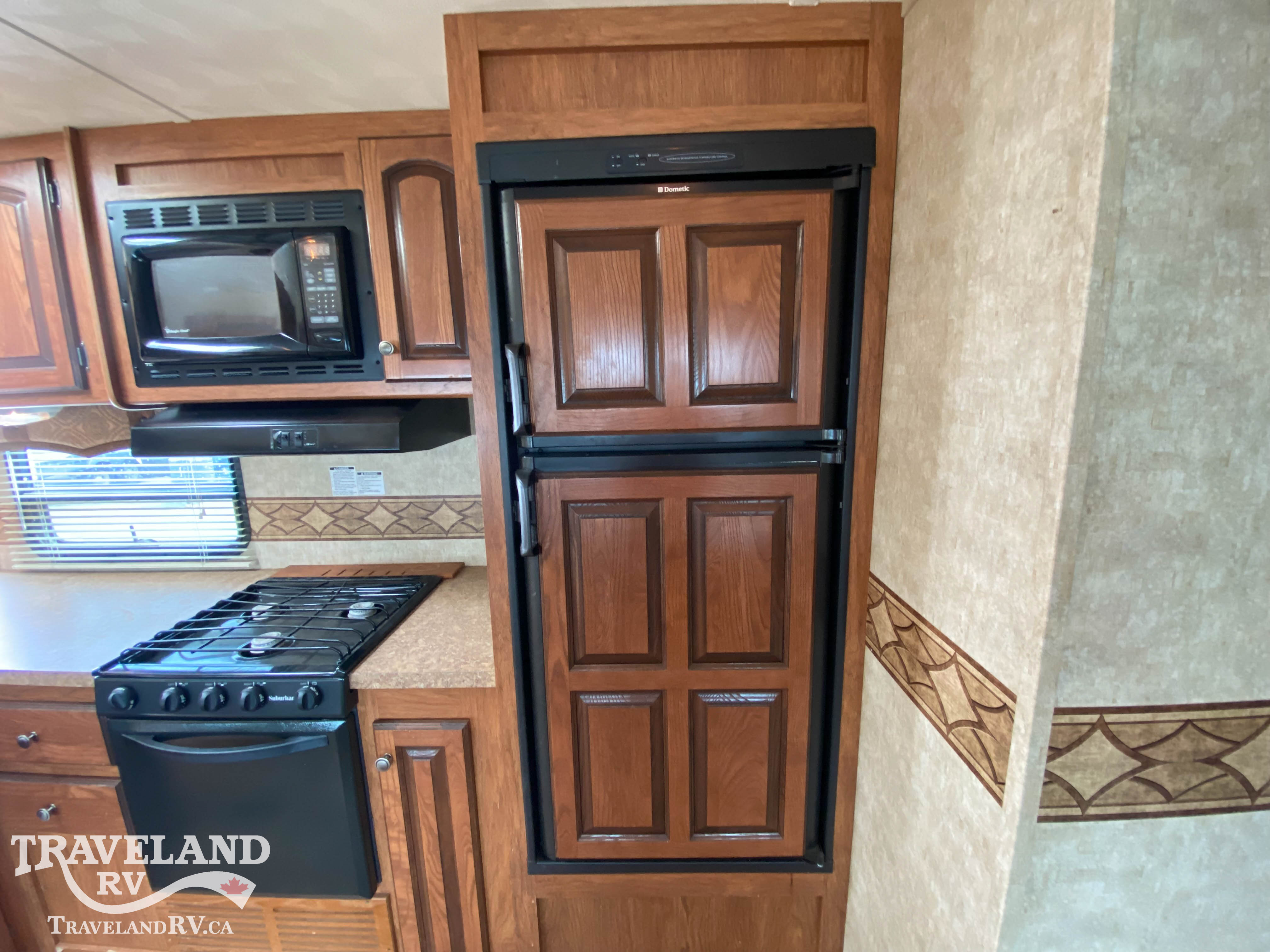 2012 FOREST RIVER PALOMINO SABRE 310BHOH - Image 13