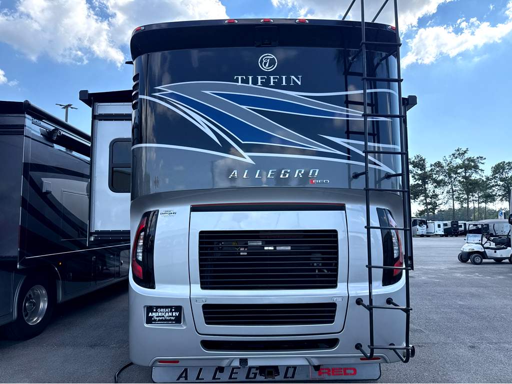 2021 TIFFIN ALLEGRO RED 33 AA - Image 5