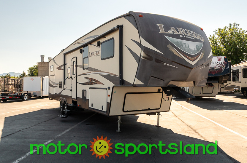 2014 Keystone Laredo 3325TG - Image 1