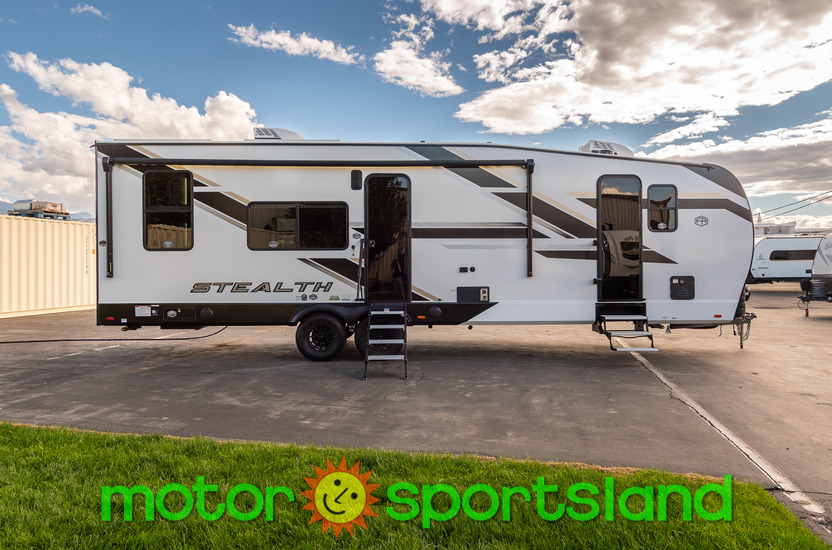 2027 Forest River Stealth 2900 - Image 2