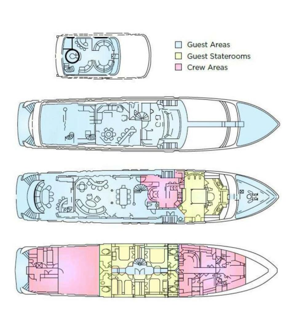 2001 Westship Skylounge - Image 63