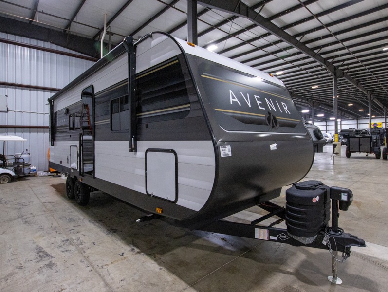 2025 Cruiser RV Avenir A-24RB