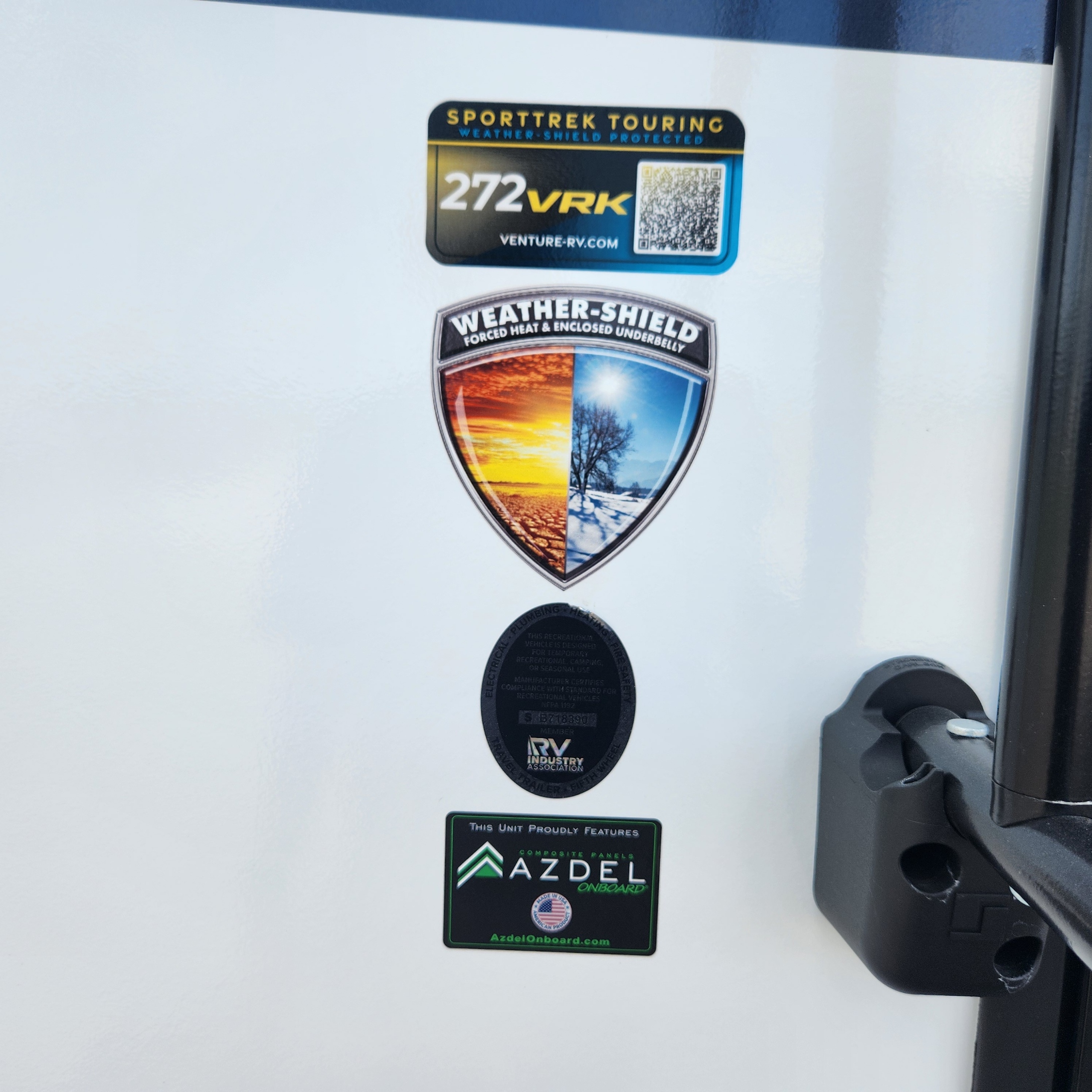 2026 VENTURE RV SPORTTREK 272VRK - Image 6