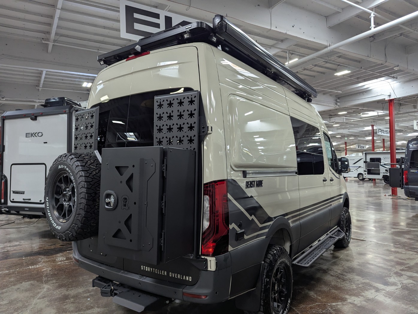 2025 Storyteller Overland Beast Mode XO - Image 6