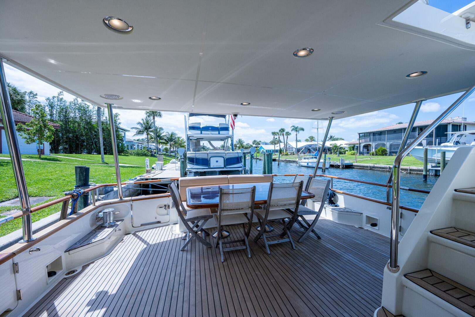 2013 Marlow Explorer Enclosed Bridge (CB) - Image 17