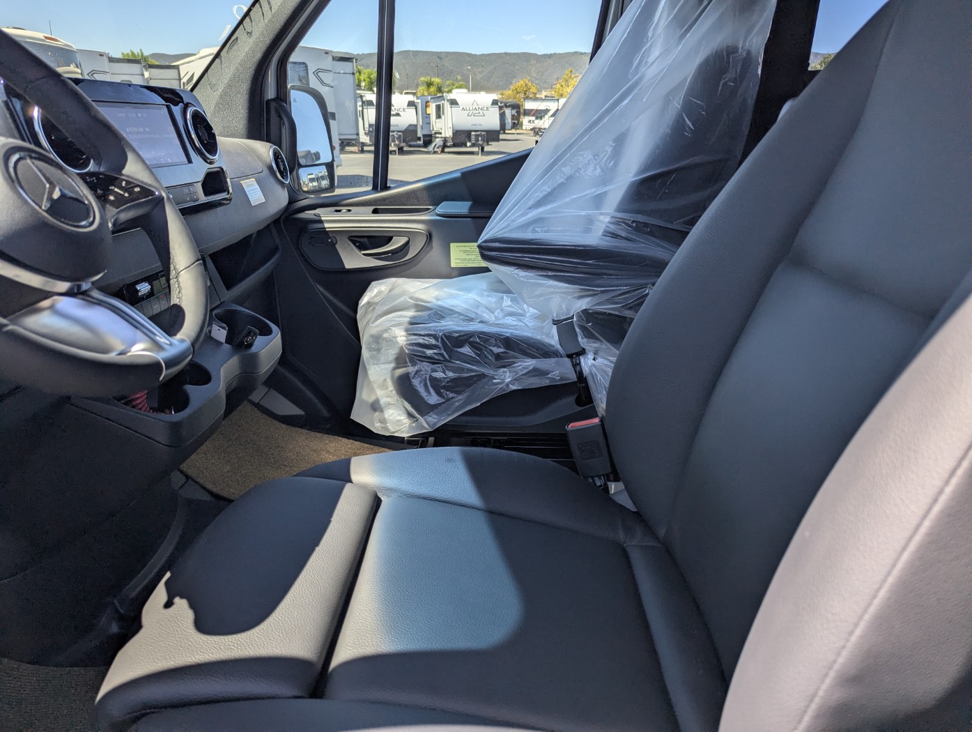 2027 Winnebago Revel Sport 44C - Image 10
