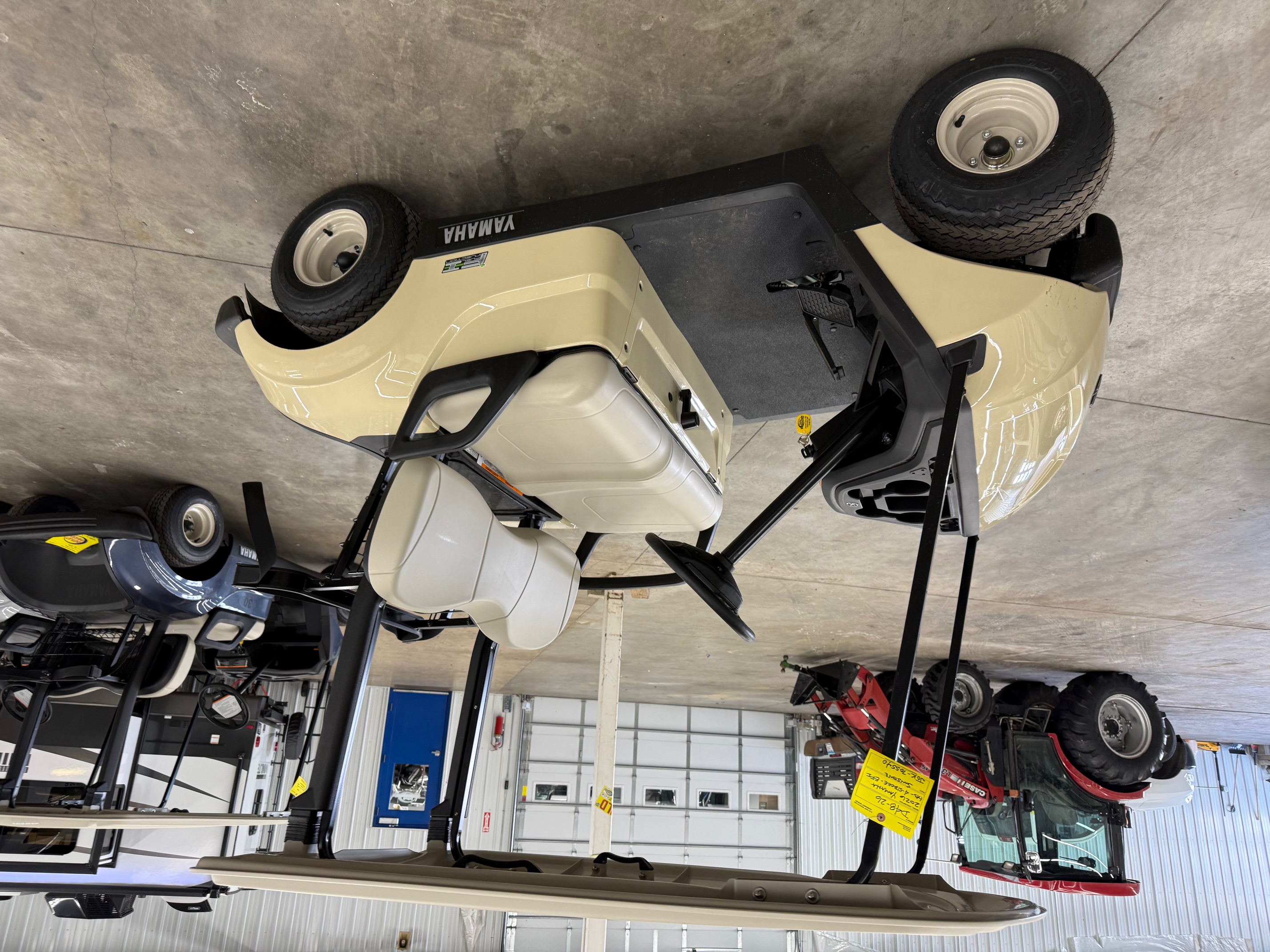 2026 YAMAHA FLEET EFI - Image 1