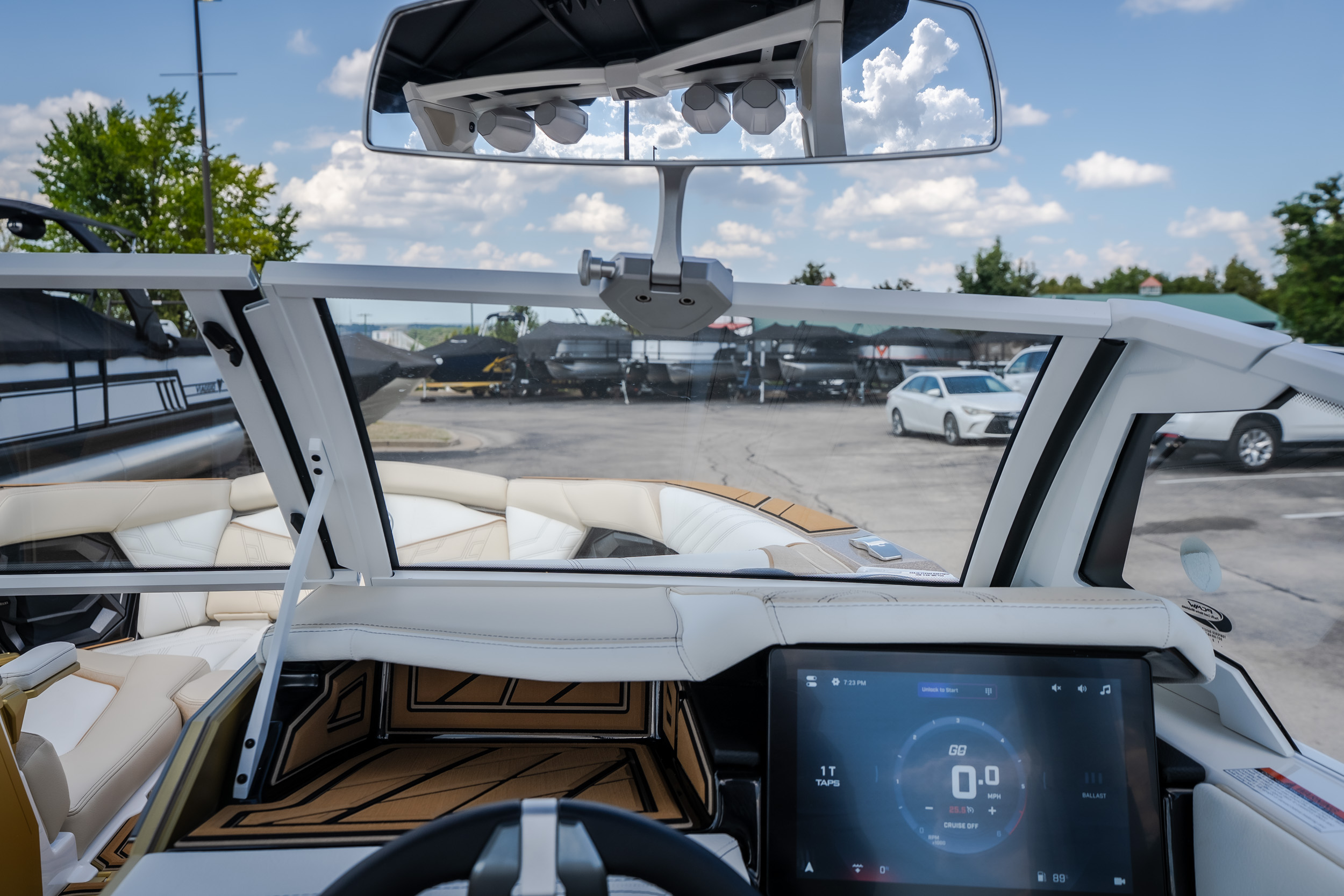 2027 Tigé Ultré 23ZX - Image 41