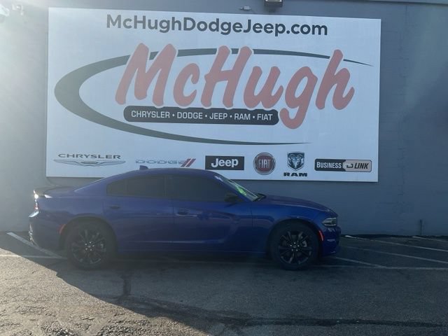 2022 Dodge Charger Sedan 4D SXT AWD V6 - Image 4