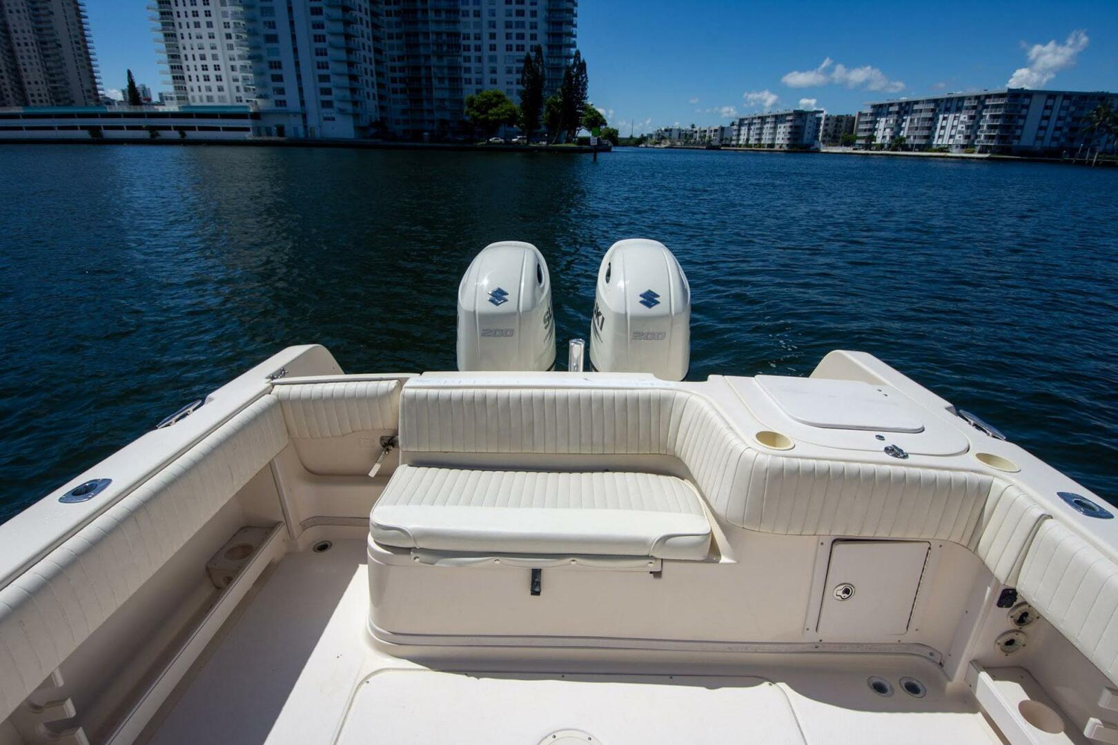 2004 Grady-White Sailfish 282 - Image 3