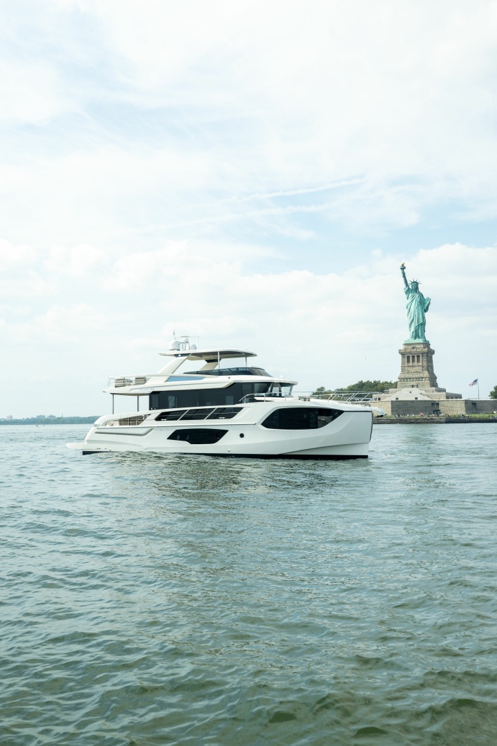 2024 Absolute Navetta 64 - Image 120