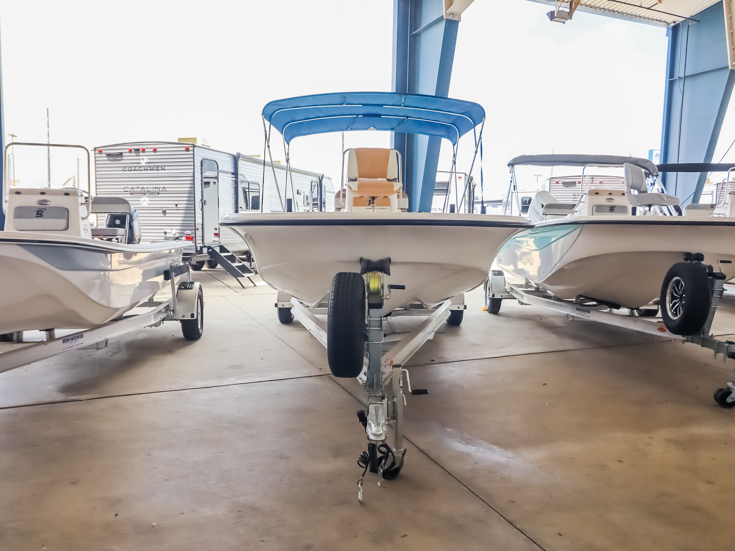 2026 CAROLINA SKIFF 2026 21 LS - Image 3