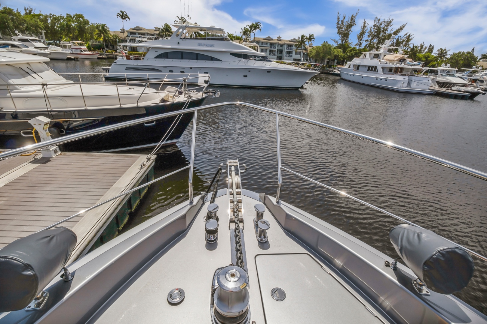 2020 Pershing 7X - Image 7
