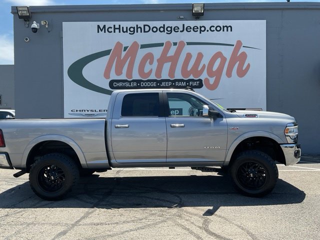 2022 Ram 2500 Pickup Crew Cab Laramie 4WD - Image 7