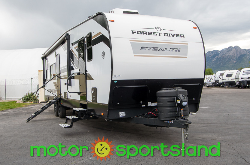 2026 Forest River Stealth 2900 - Image 2
