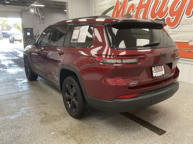 2023 Jeep Grand Cherokee L Utility 4D Altitude 4WD - Image 15
