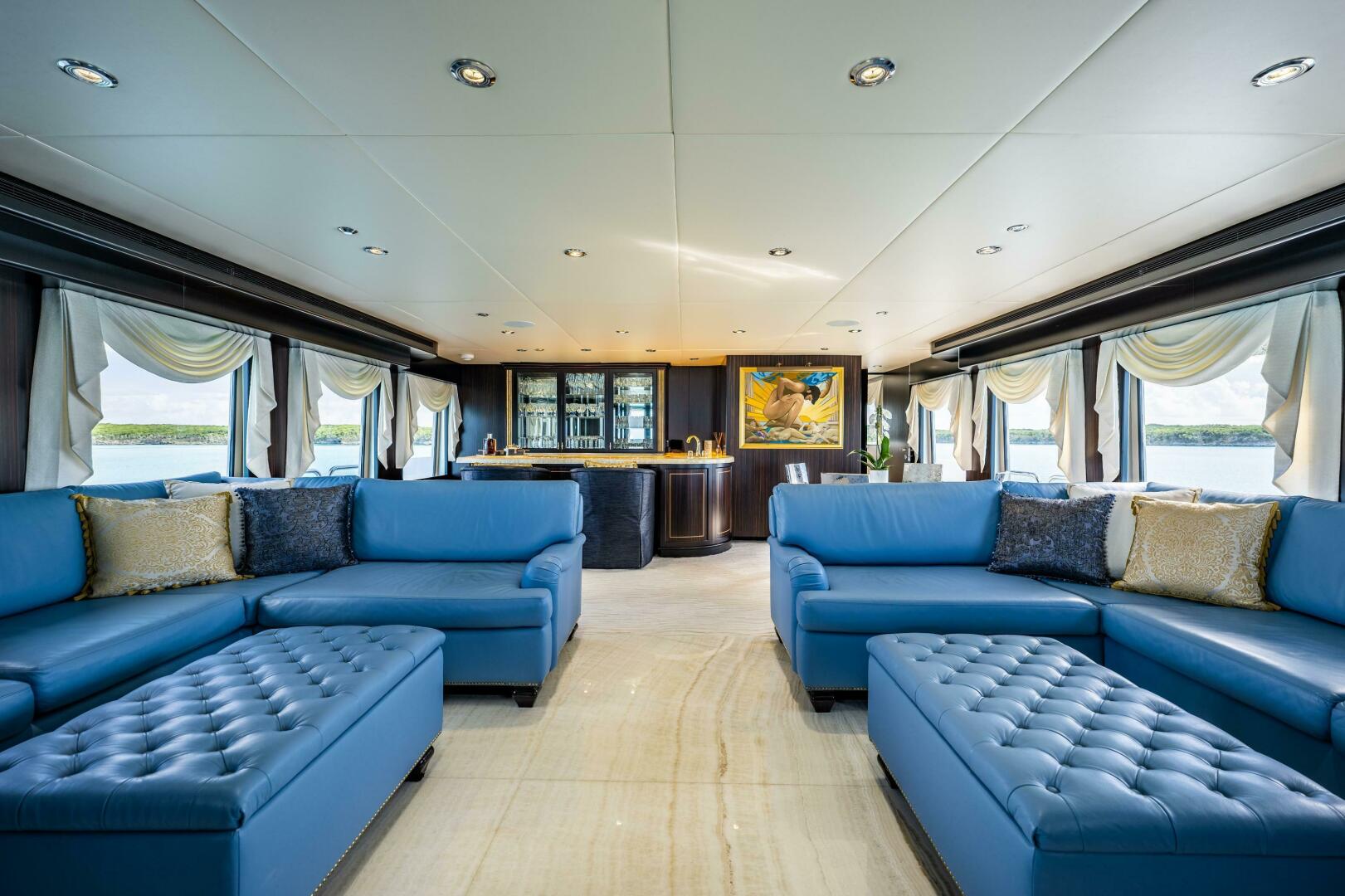 1995 Christensen Tri-deck Motoryacht - Image 36