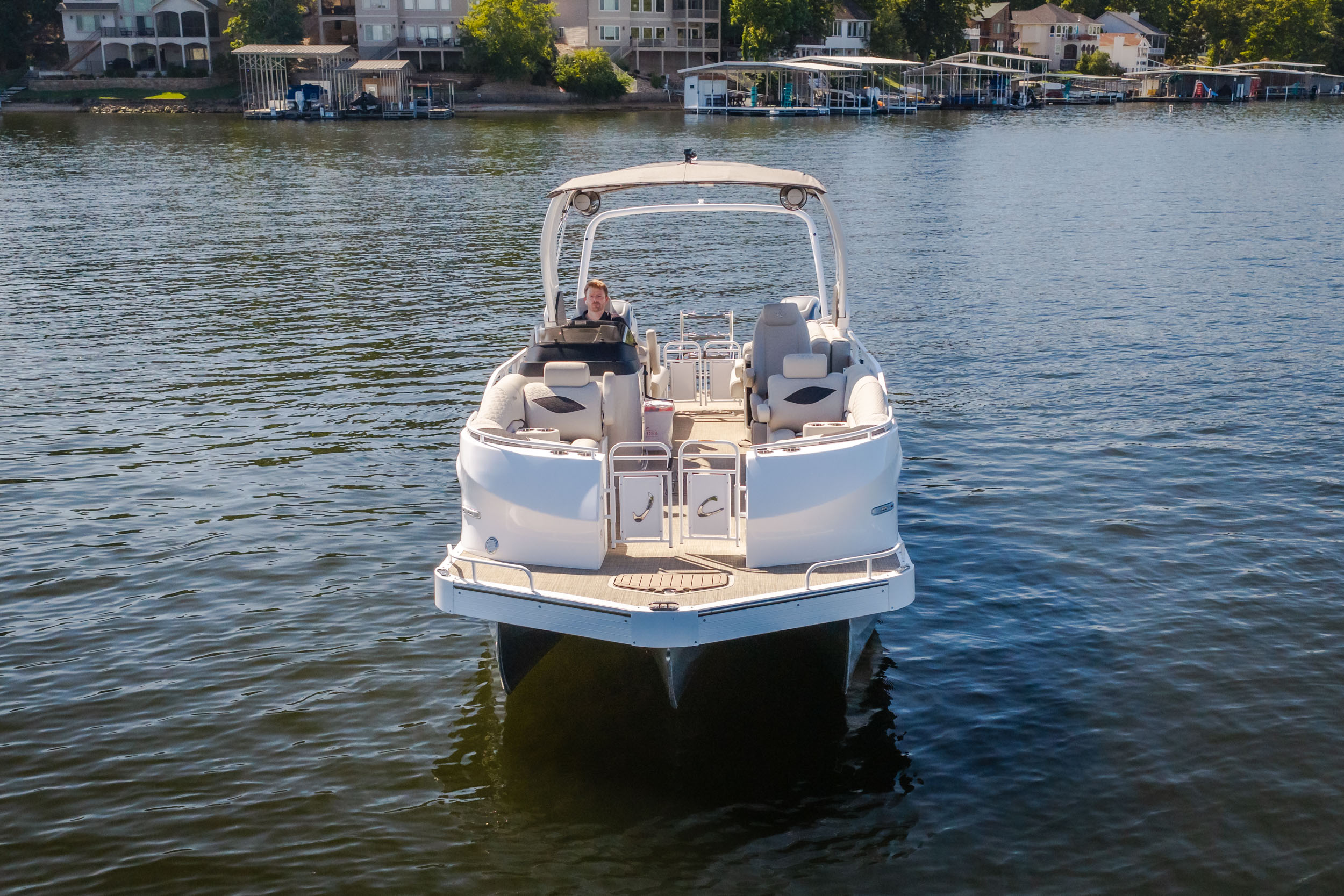 2026 JC Tritoon Sporttoon 26TT - Image 3