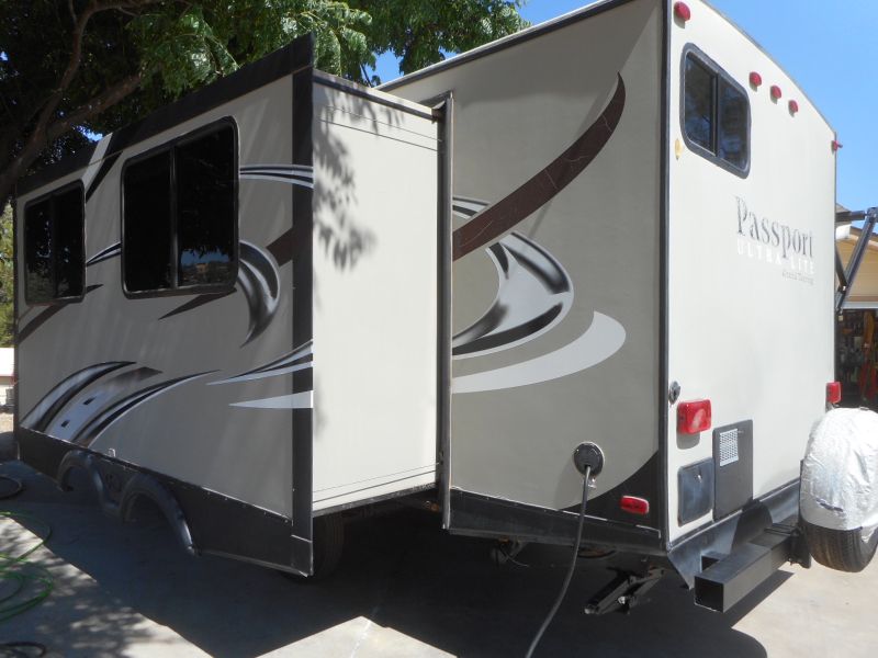 2016 Keystone Passport GT 2510RB - Image 2